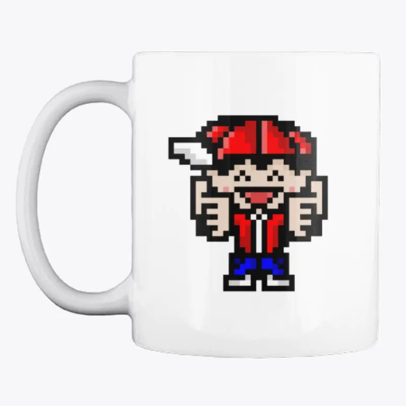 Video Game News Mug