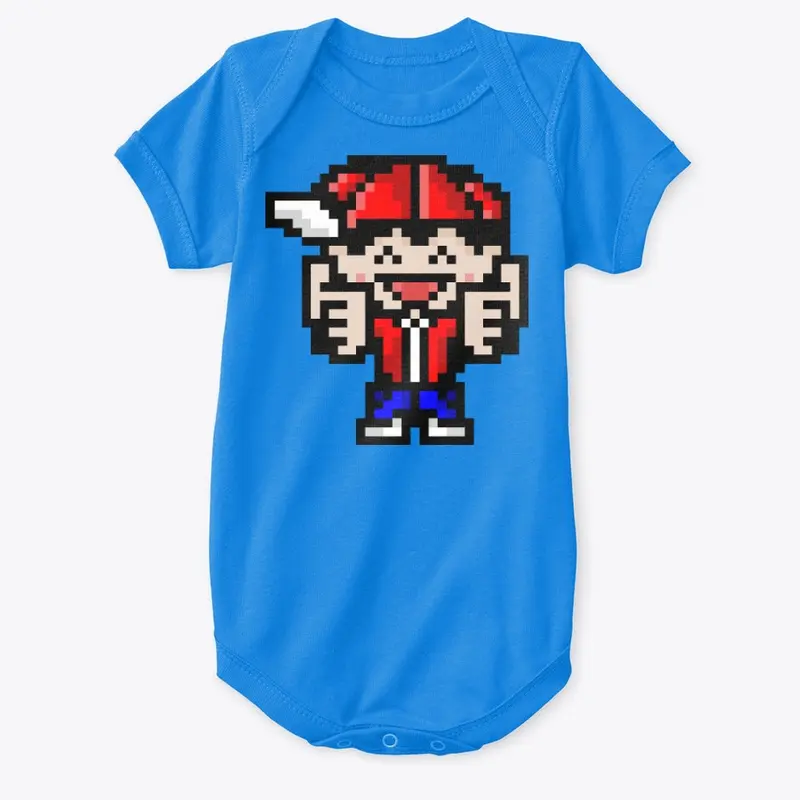 Baby & Toddler *Video Game News* Shirt