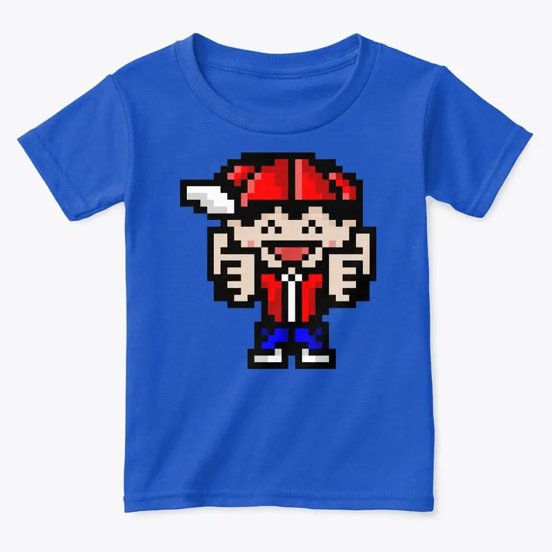 Baby & Toddler *Video Game News* Shirt