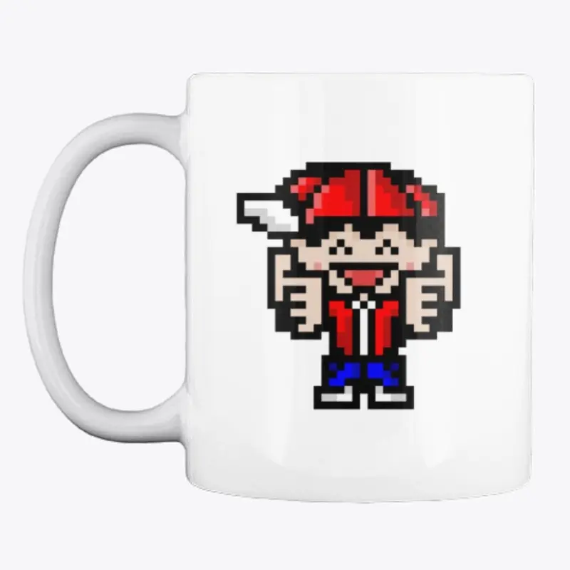 Video Game News Mug