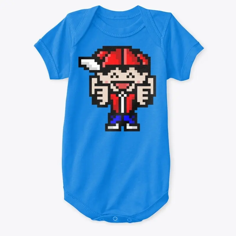 Baby & Toddler *Video Game News* Shirt